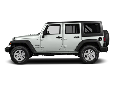 2016 Jeep Wrangler Unlimited Sport 4WD