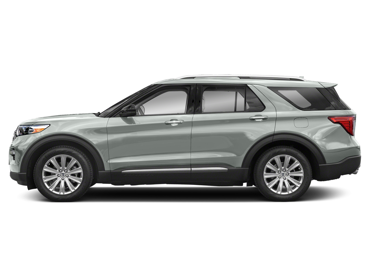 2020 Ford Explorer Limited Hybrid 4WD