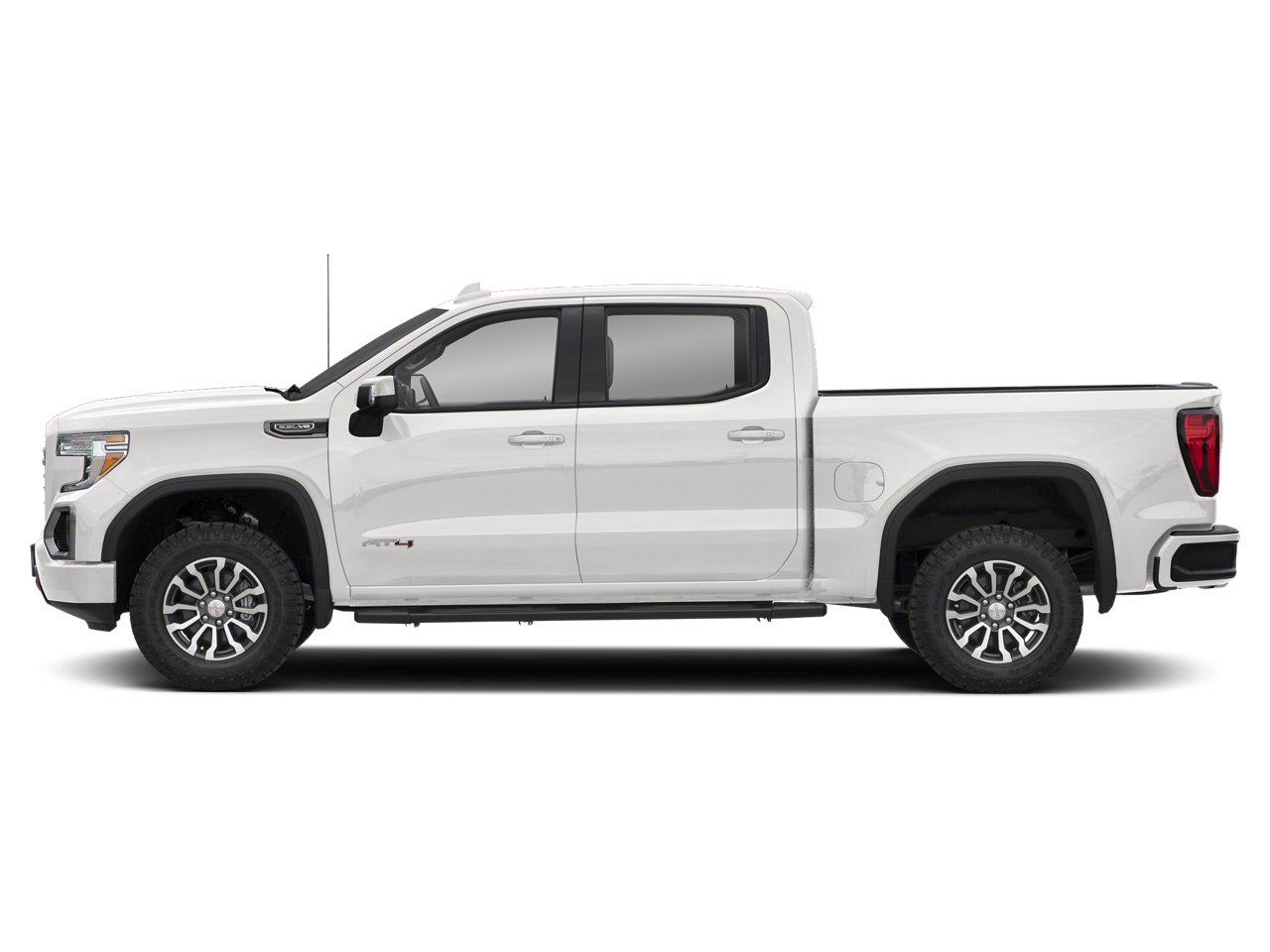 2020 GMC Sierra 1500 AT4 - Photo 41