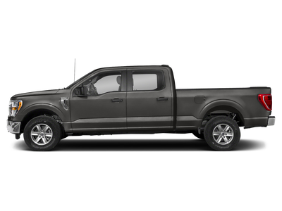 2021 Ford F-150 XLT 4WD