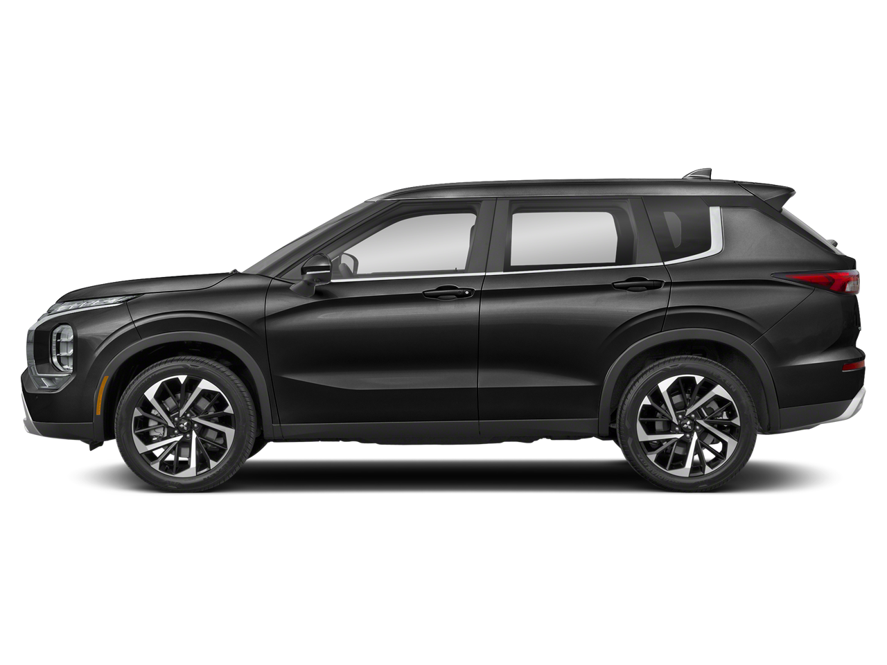 2022 Mitsubishi Outlander Black Edition
