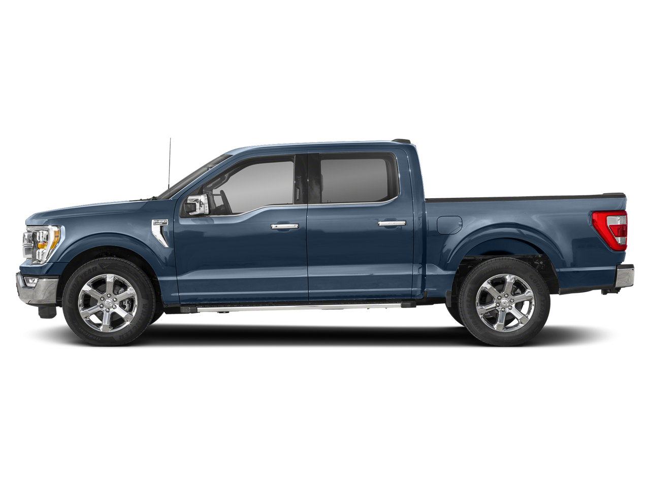 2023 Ford F-150 LARIAT 4WD