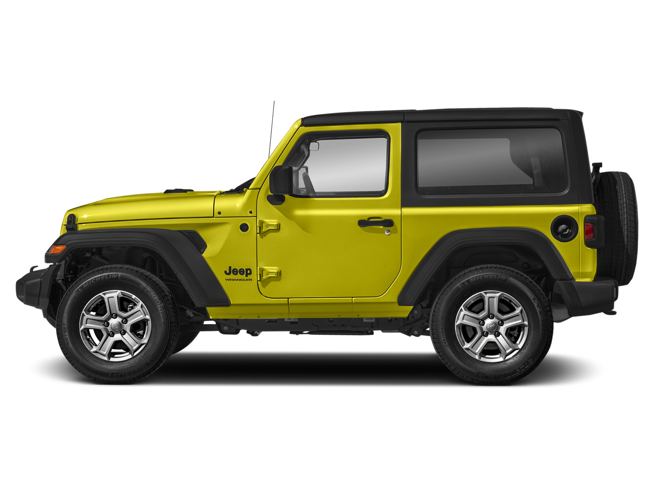 2023 Jeep Wrangler Sport S 4WD
