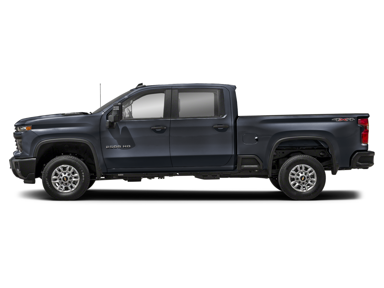 2024 Chevrolet Silverado 2500HD LTZ 4WD Diesel