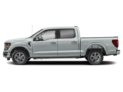 2024 Ford F-150 XLT 4WD