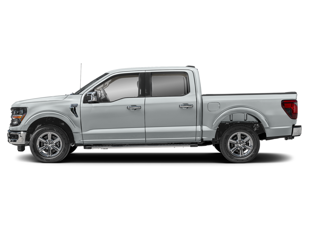 2024 Ford F-150 XLT 4WD