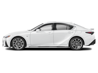 2024 Lexus IS IS 350 F SPORT