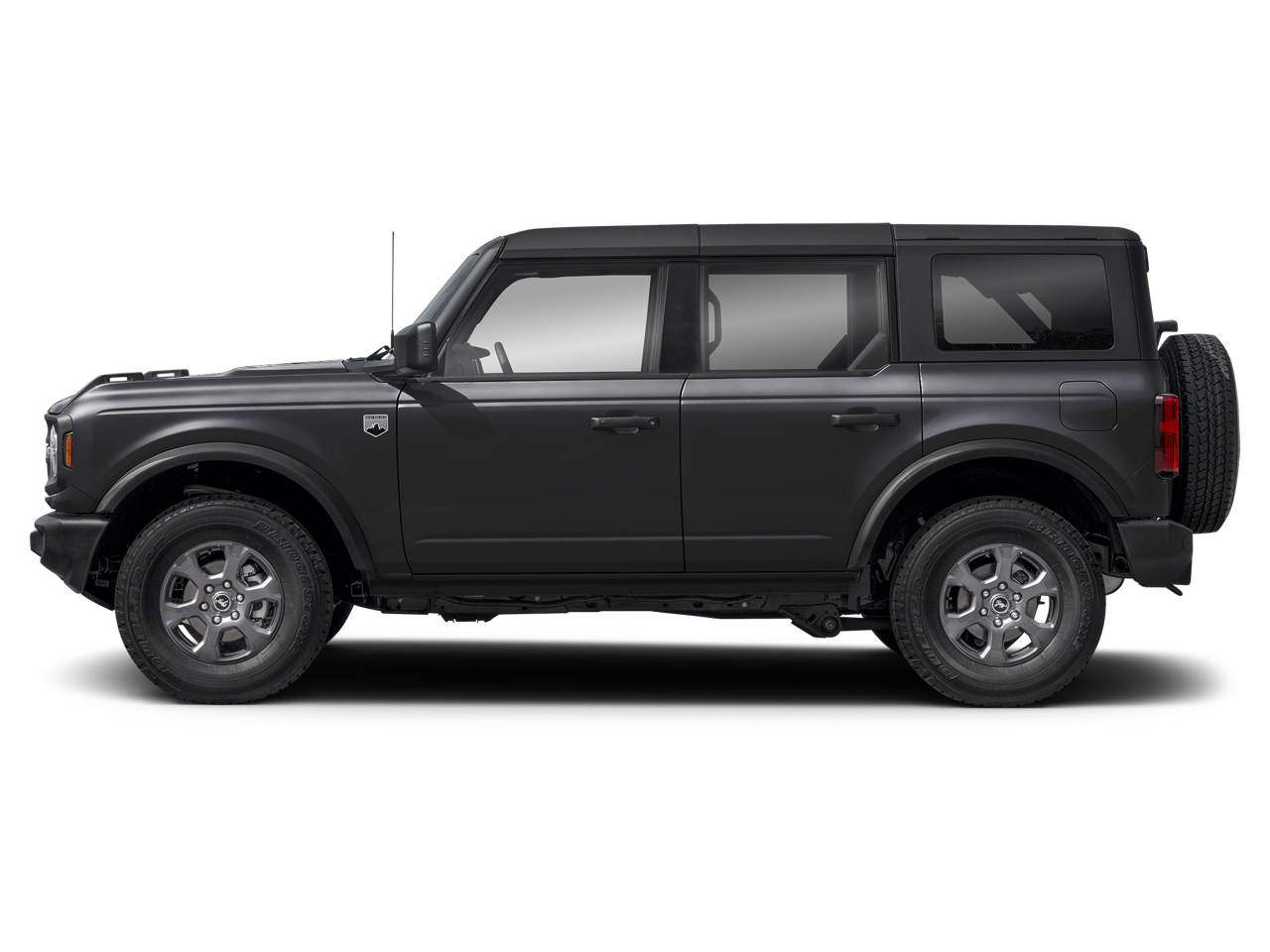 2025 Ford Bronco Big Bend 4WD