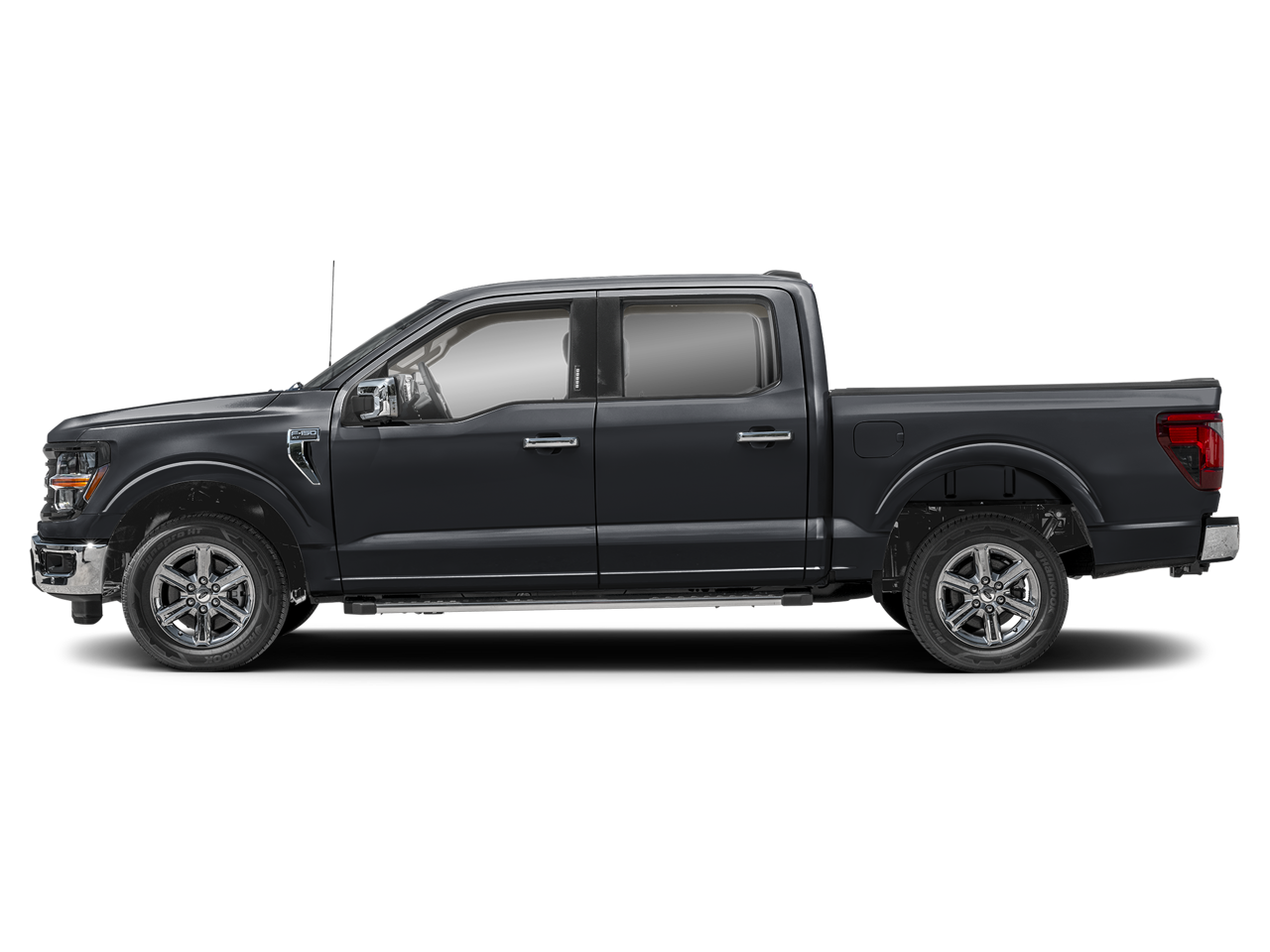 2025 Ford F-150 XLT 4WD