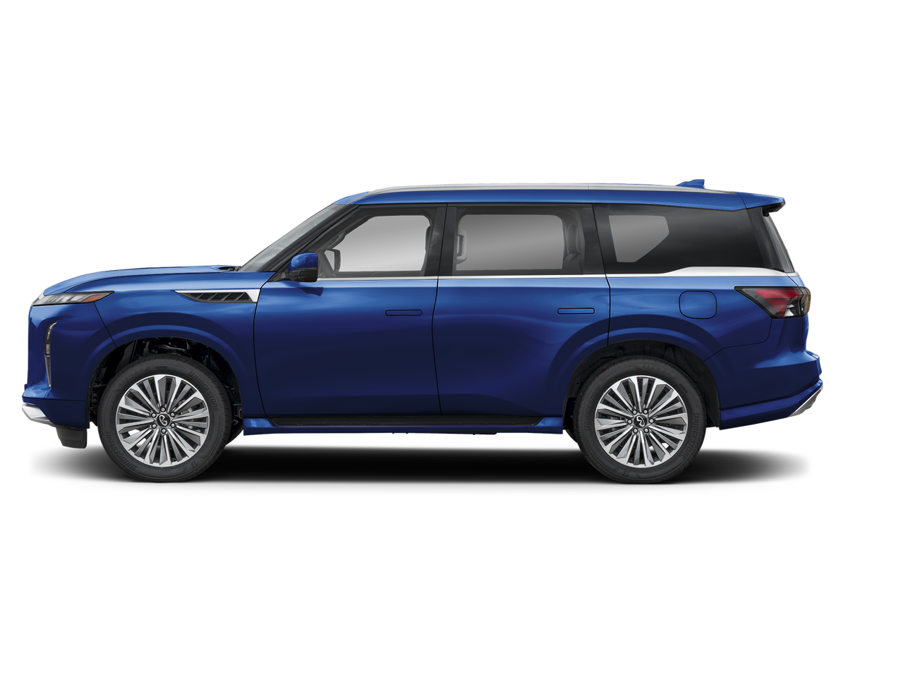 2025 INFINITI QX80 PURE