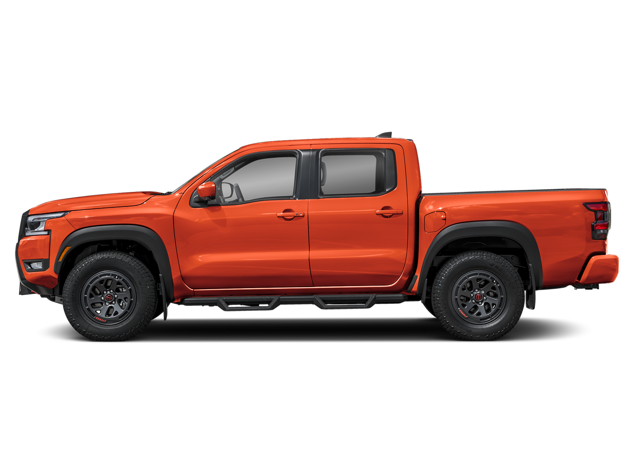 2025 Nissan Frontier Crew Cab PRO-X®