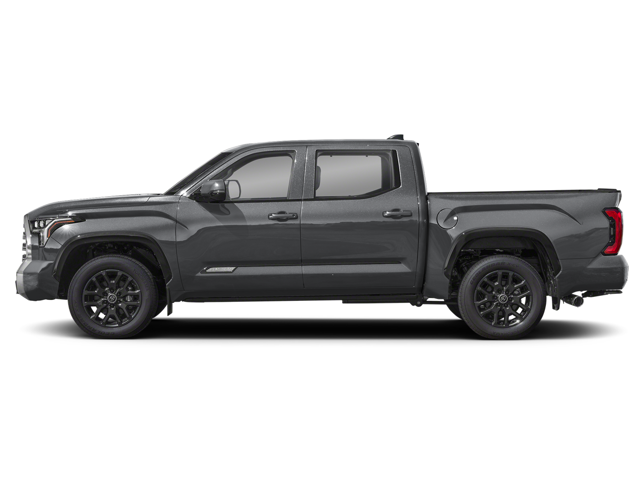 2025 Toyota Tundra 4WD Platinum