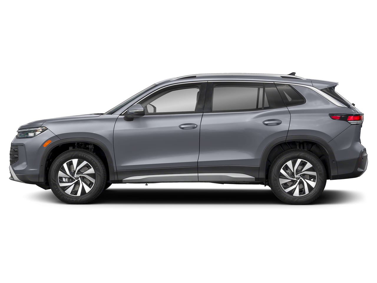 2025 Volkswagen Tiguan S