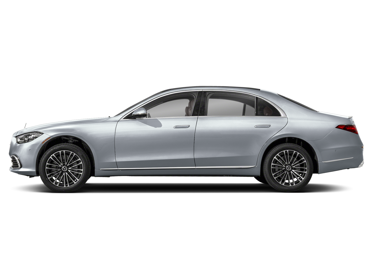 2026 Mercedes-Benz S-Class S 580