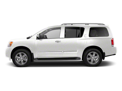 2011 Nissan Armada SV