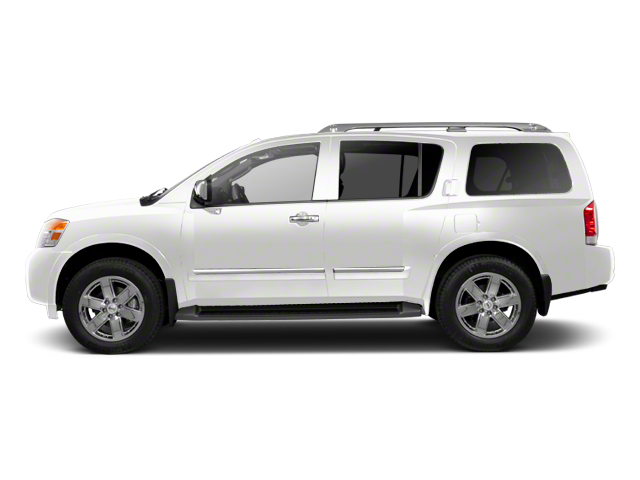 2011 Nissan Armada SV