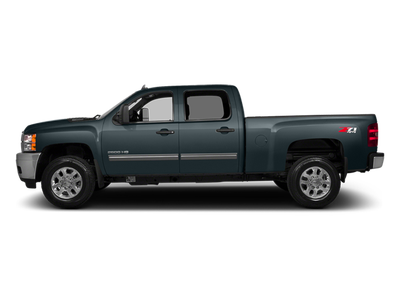 2014 Chevrolet Silverado 2500HD LTZ