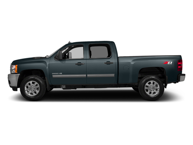 2014 Chevrolet Silverado 2500HD LTZ