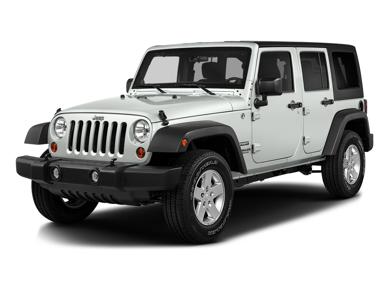 2016 Jeep Wrangler Unlimited Sport 4WD