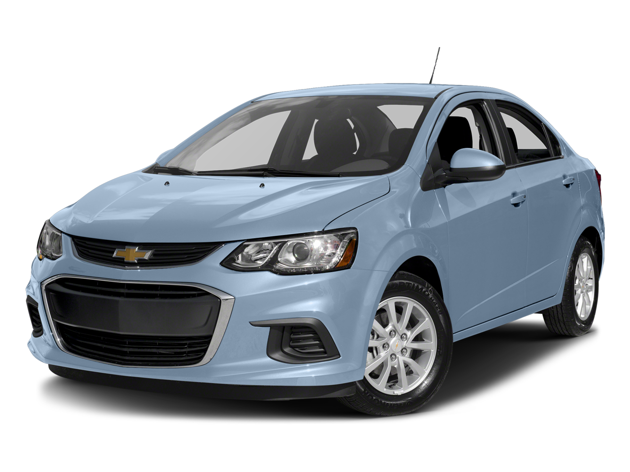 2017 Chevrolet Sonic LT