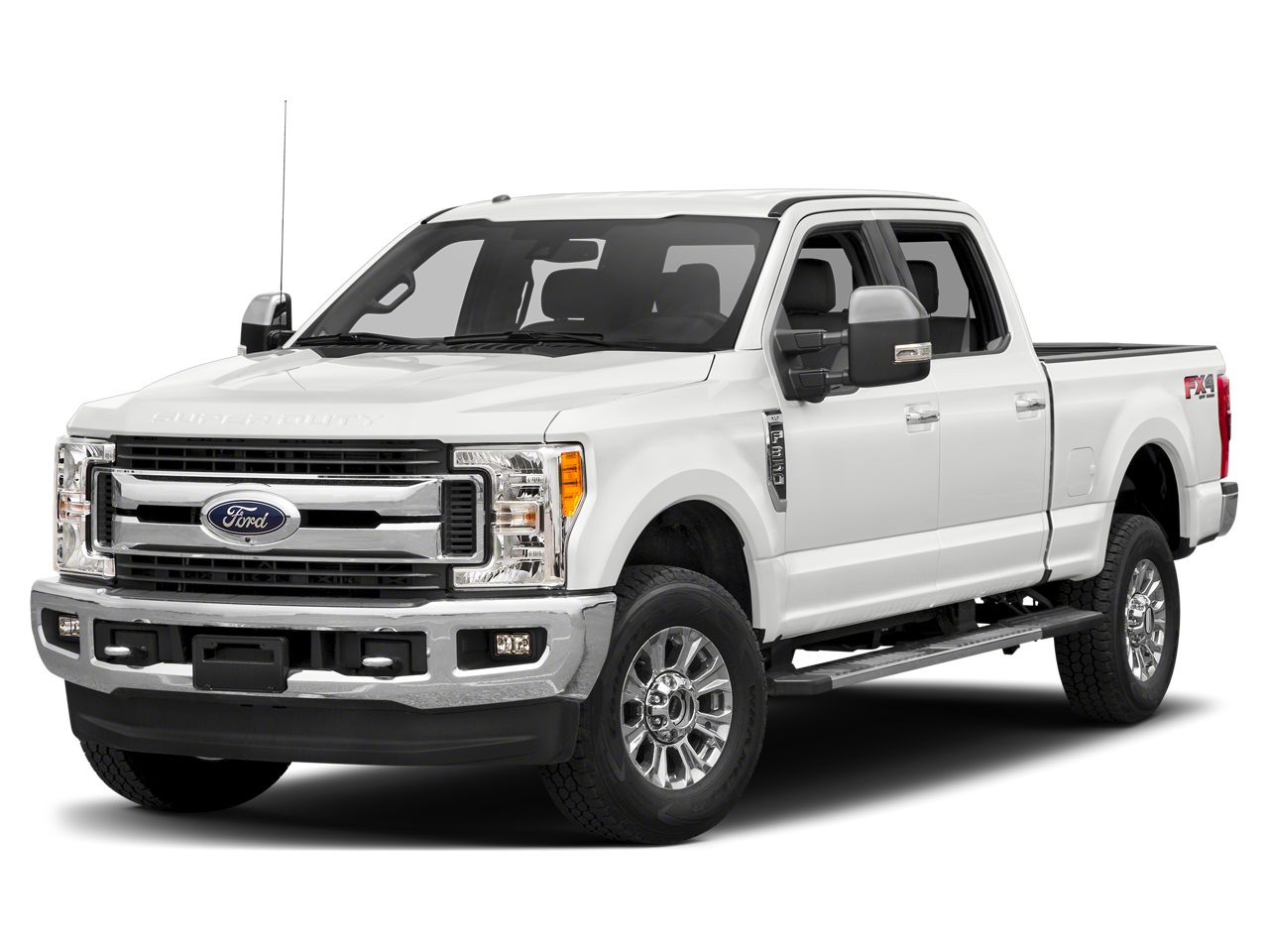 2019 Ford Super Duty F-250 SRW XLT 4WD