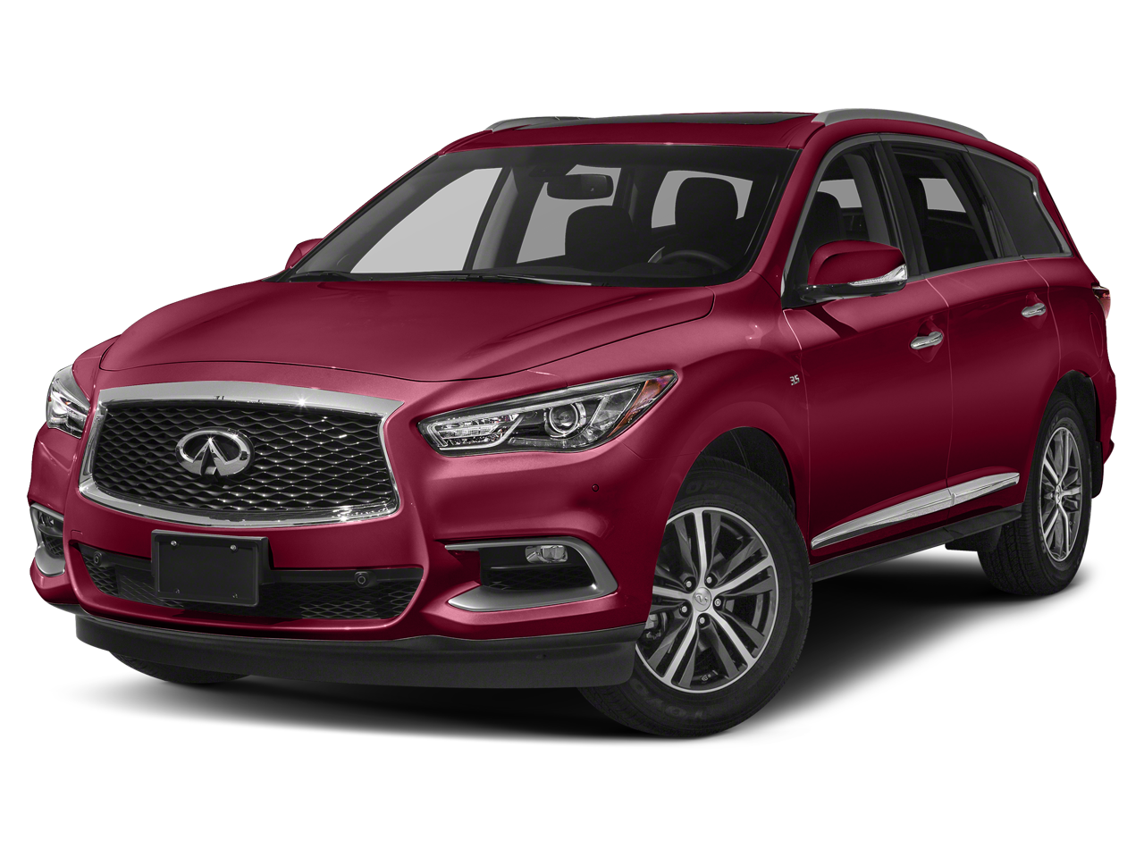 2019 INFINITI QX60 PURE
