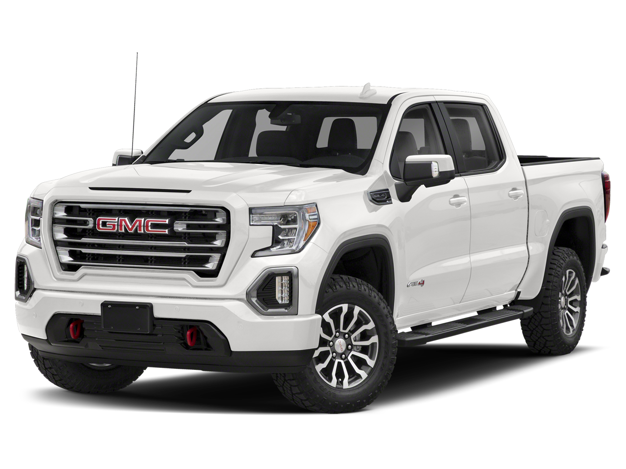 2020 GMC Sierra 1500 AT4 - Photo 39