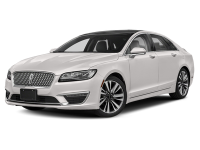 2020 Lincoln MKZ Standard