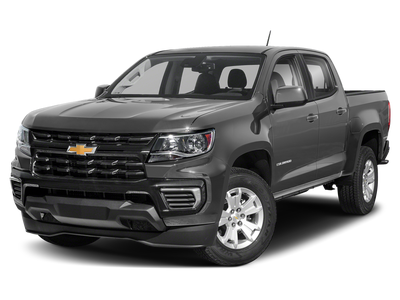 2022 Chevrolet Colorado 2WD LT