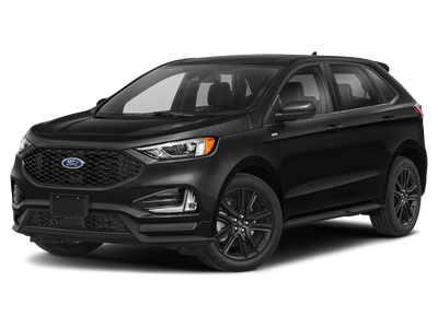 2022 Ford Edge ST-Line 4WD