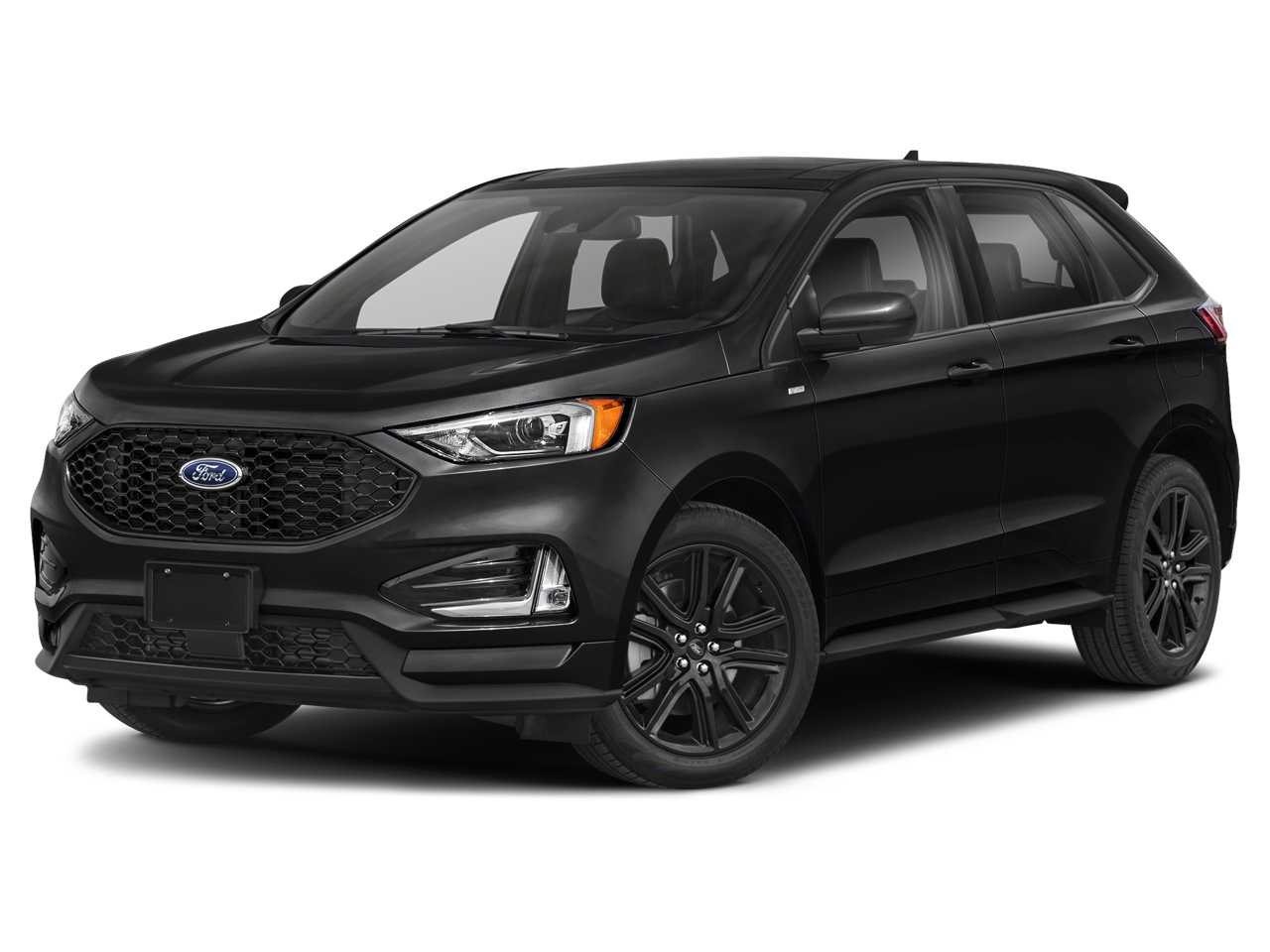 2022 Ford Edge ST-Line 4WD