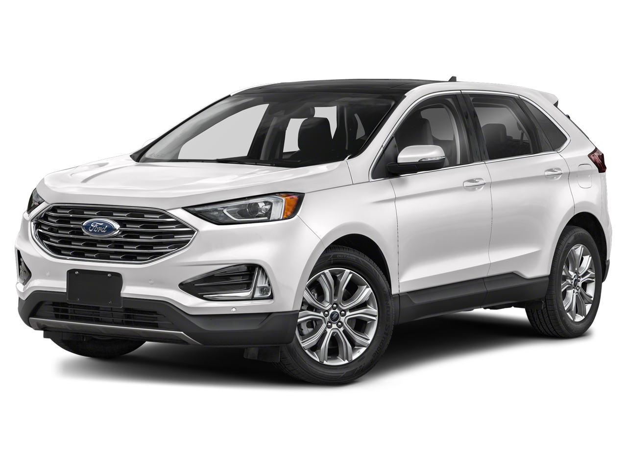 2022 Ford Edge Titanium 4WD