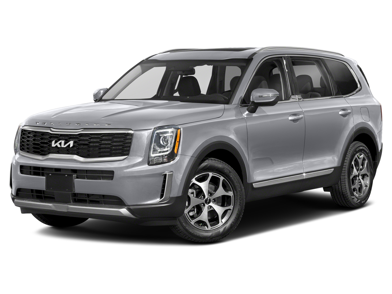 2022 Kia Telluride EX 4WD