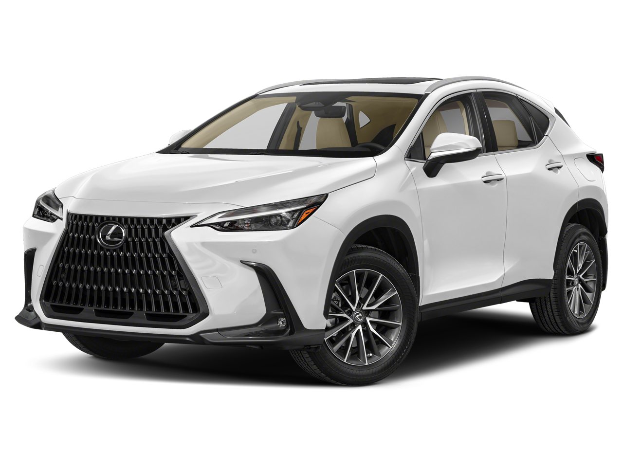 2022 Lexus NX NX 350 Premium AWD