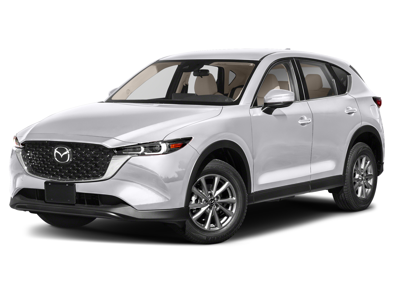 2022 Mazda Mazda CX-5 2.5 S Select Package