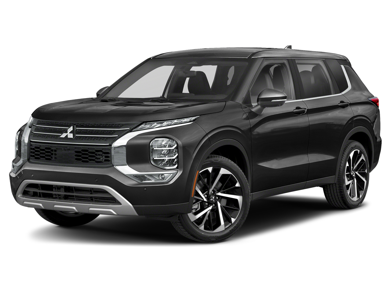 2022 Mitsubishi Outlander Black Edition