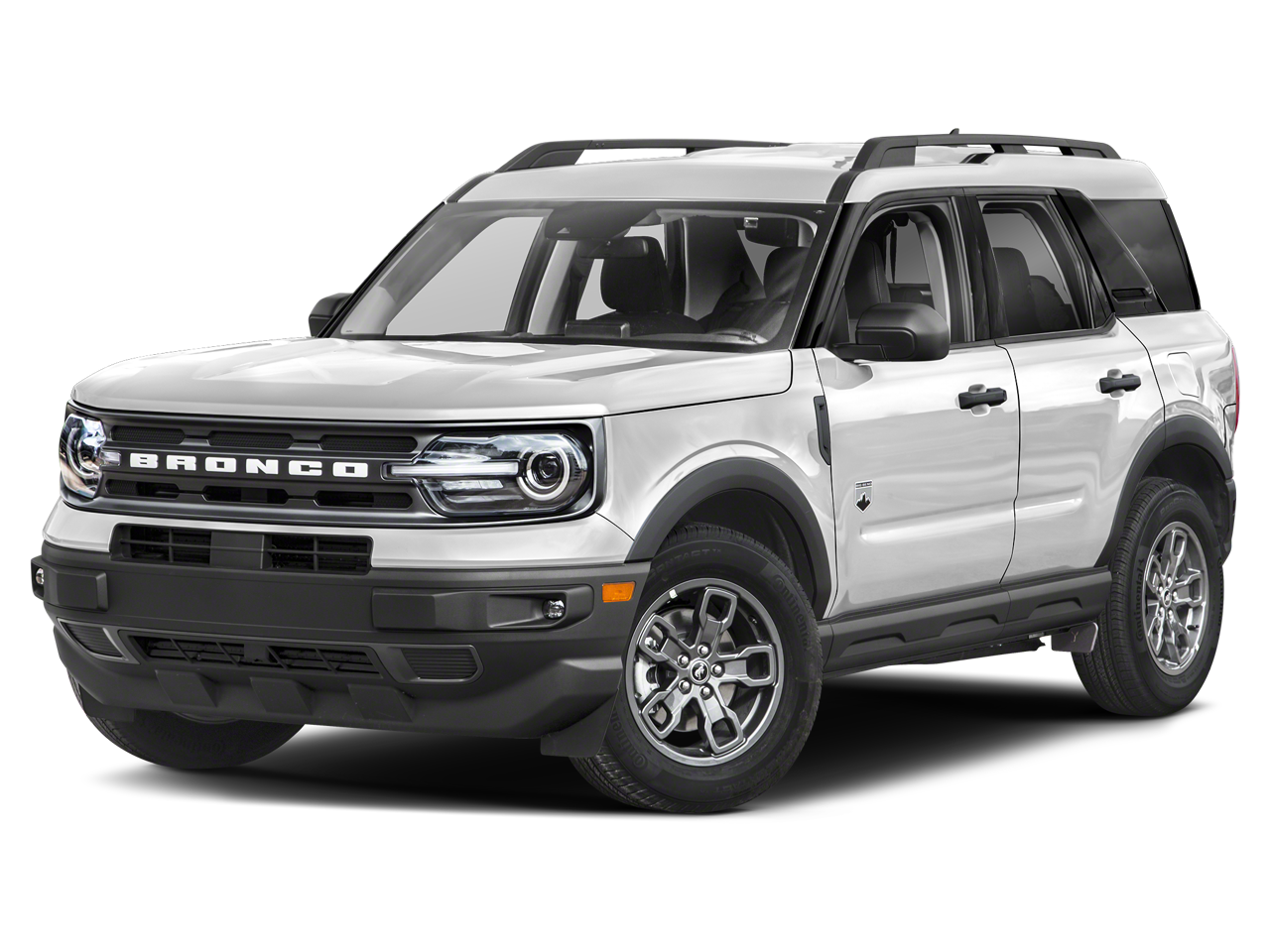 2023 Ford Bronco Sport Big Bend 4WD