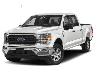2023 Ford F-150 XLT 4WD