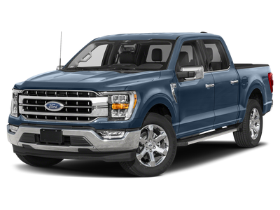 2023 Ford F-150 LARIAT 4WD