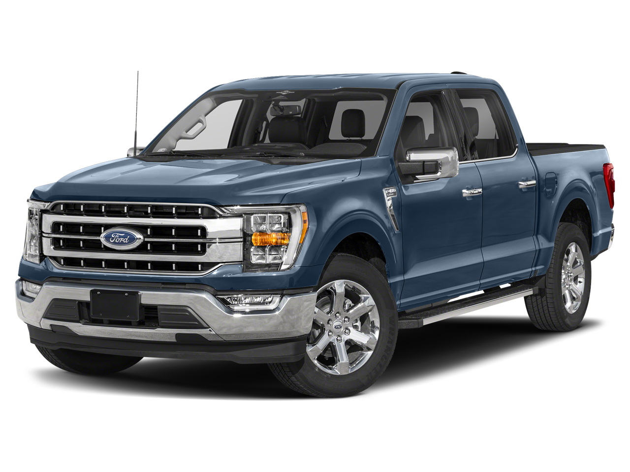 2023 Ford F-150 LARIAT 4WD