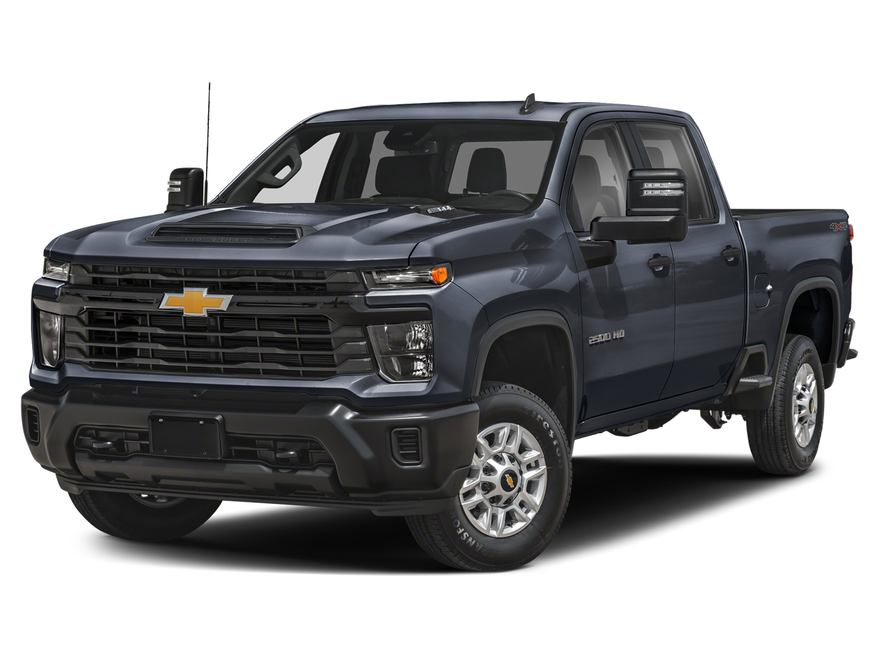 2024 Chevrolet Silverado 2500HD LTZ 4WD Diesel