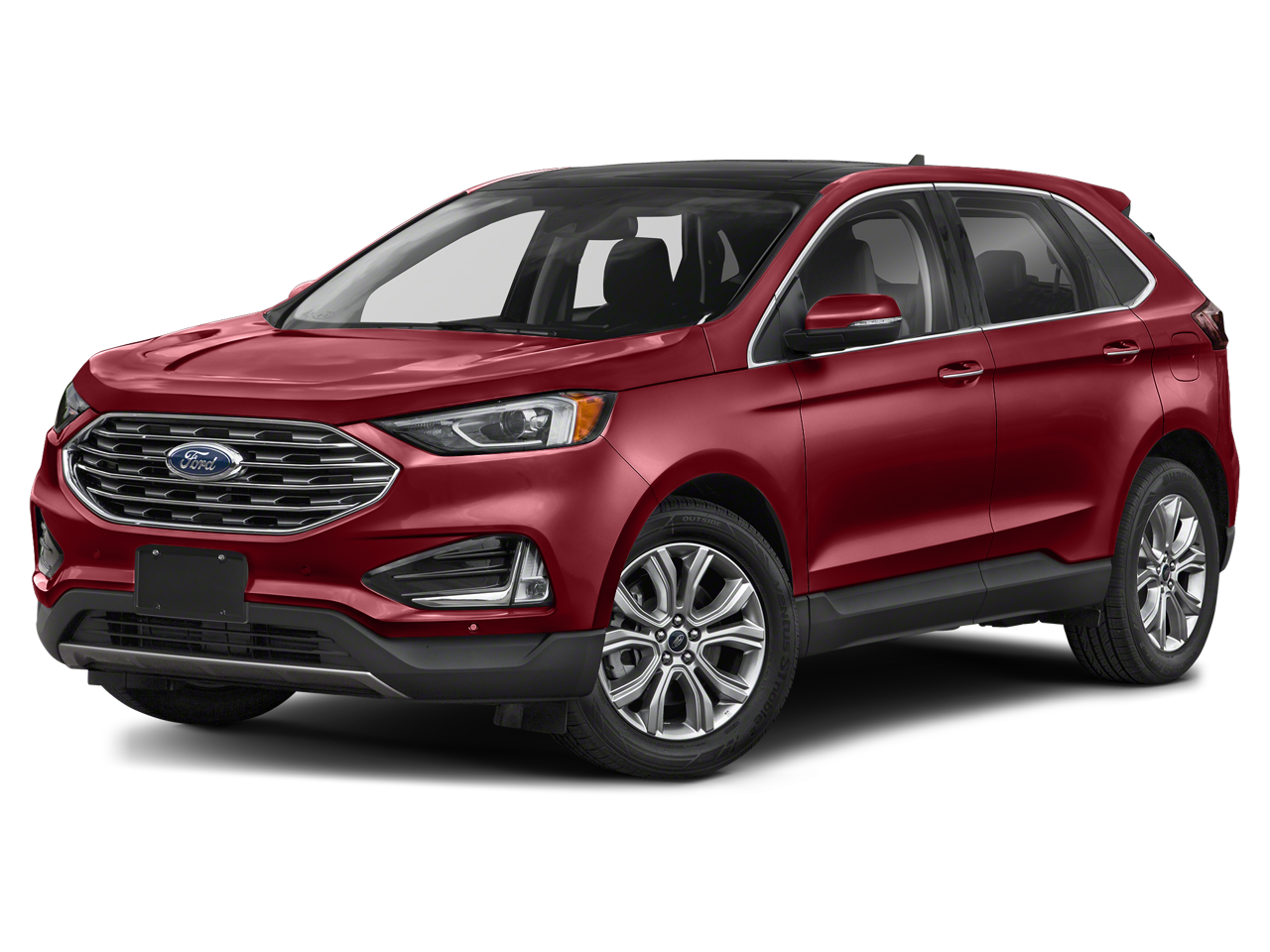 2024 Ford Edge Titanium 4WD