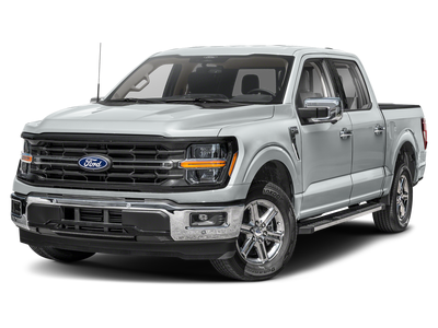 2024 Ford F-150 XLT 4WD