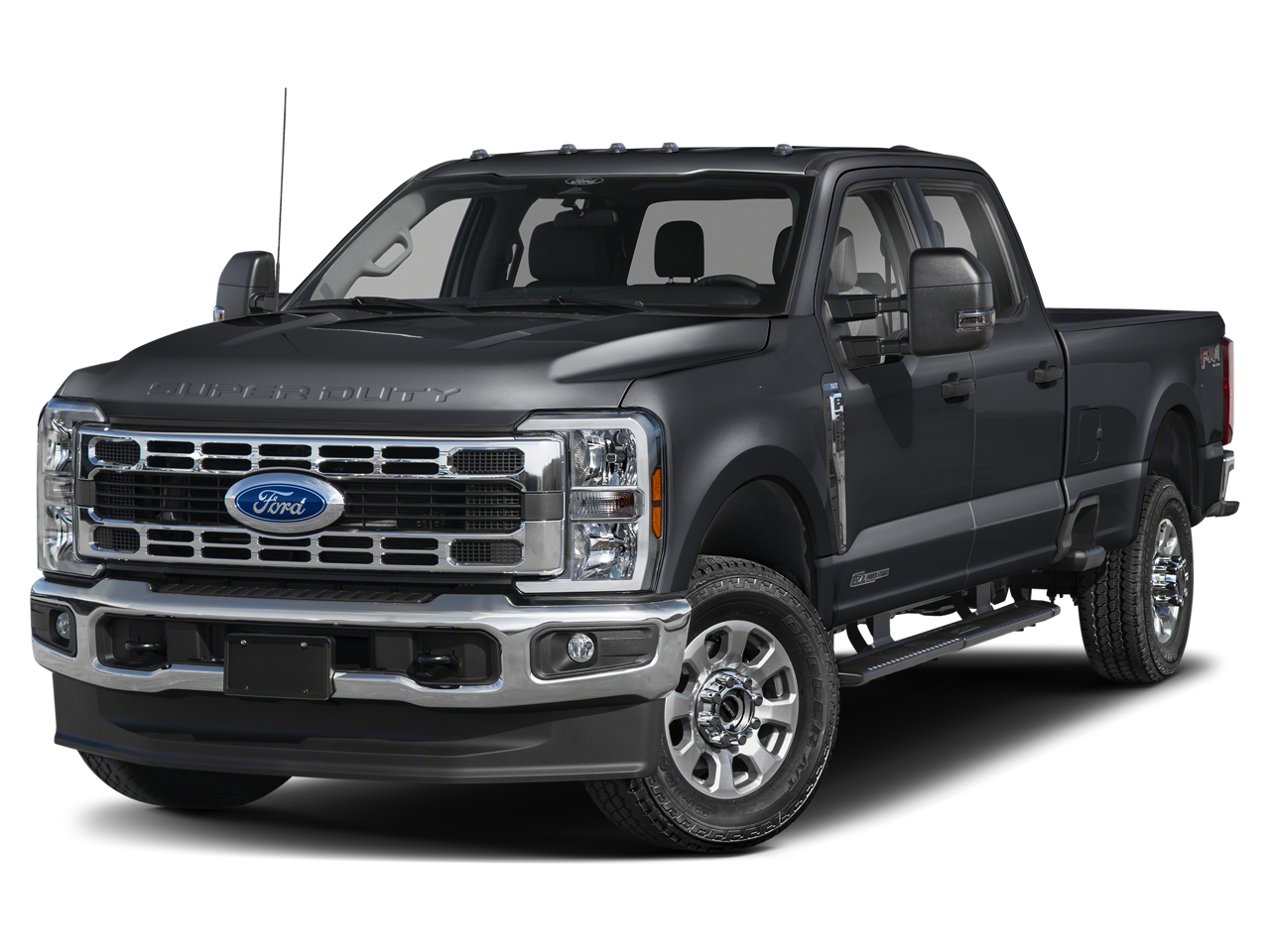 2024 Ford Super Duty F-350 DRW XLT 4WD Diesel