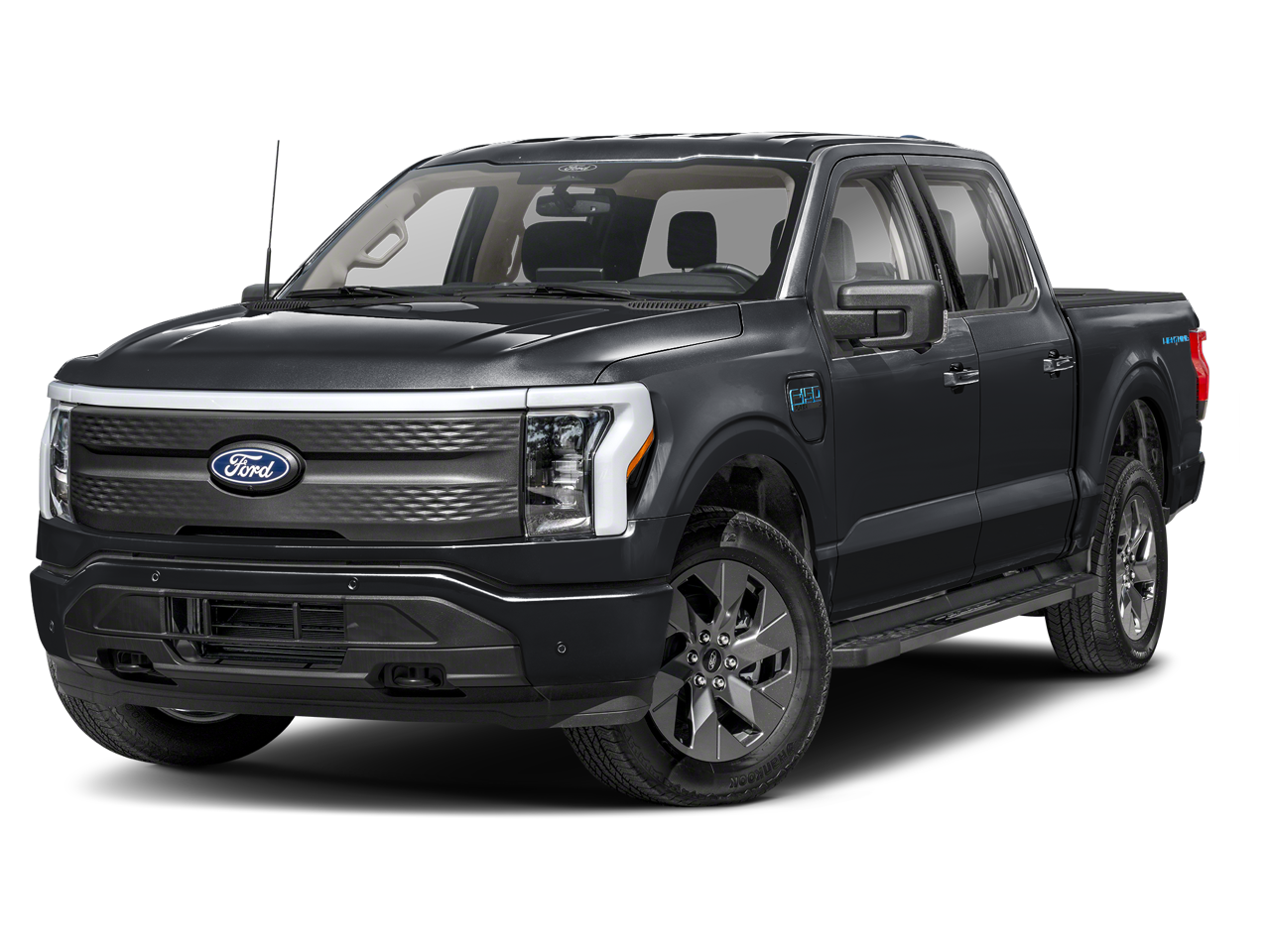 2024 Ford F-150 Lightning Flash 4WD