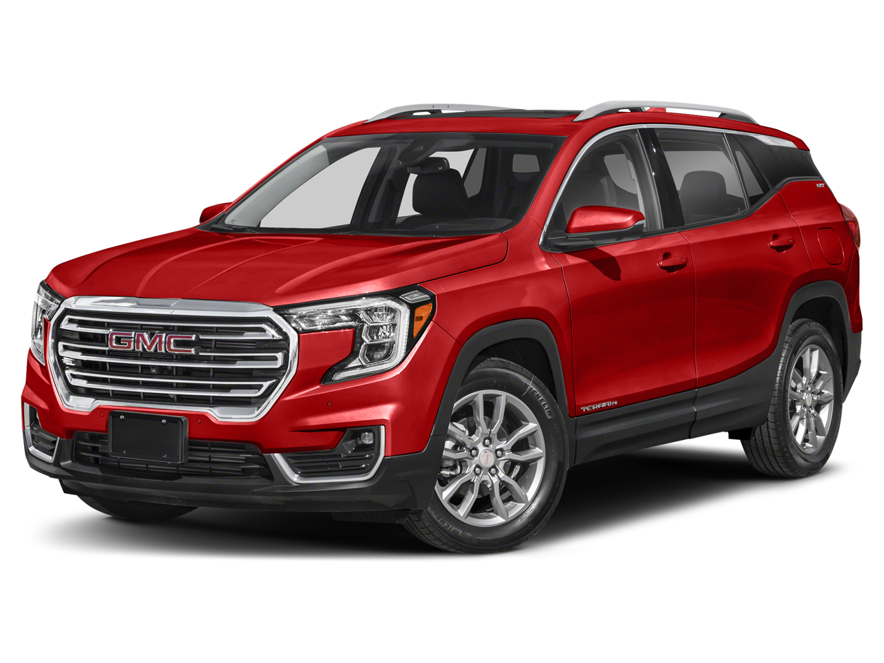 2024 GMC Terrain SLE FWD's photo