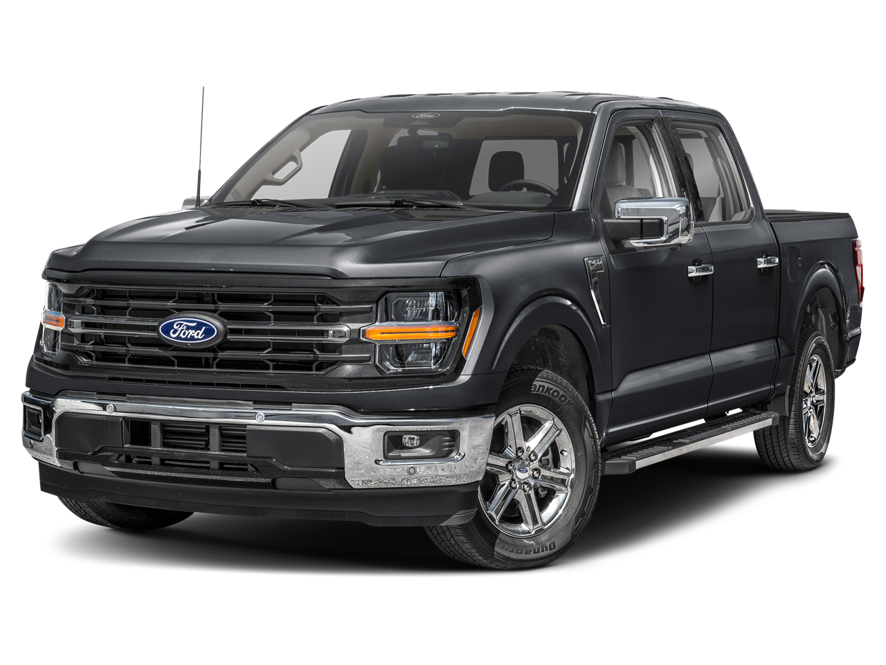 2025 Ford F-150 XLT 4WD