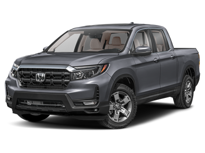 2025 Honda Ridgeline RTL 4WD