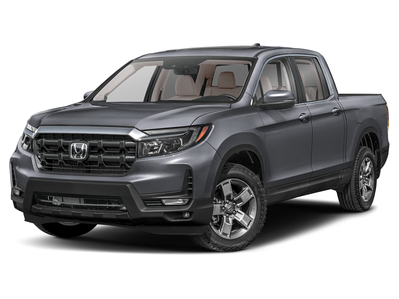 2025 Honda Ridgeline RTL 4WD
