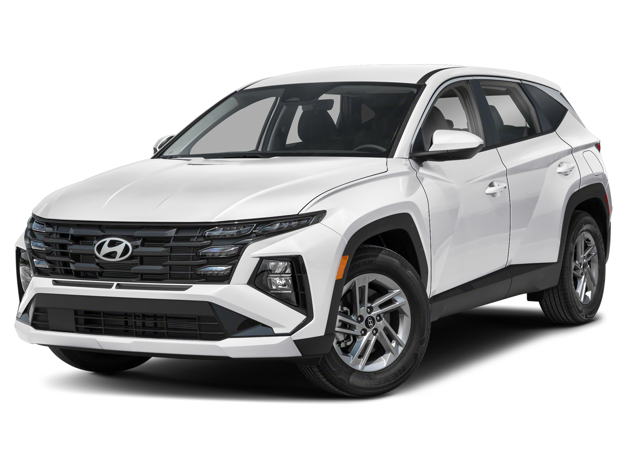 2025 Hyundai Tucson SE photo 2